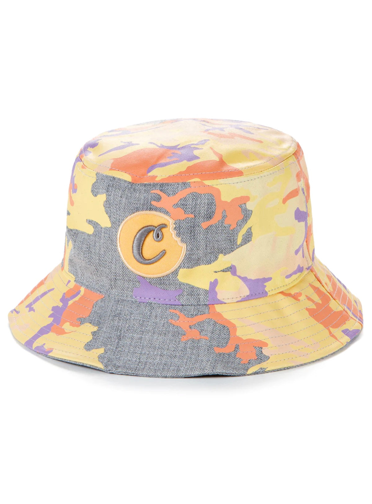 Cookies Hat - Fresh Air Bucket - Heather Grey - 1565X6794