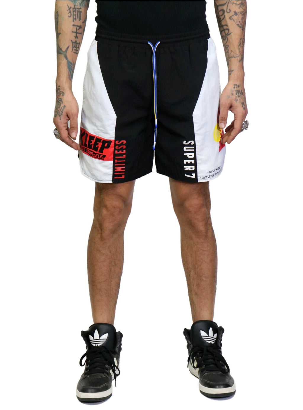Kleep Nylon Shorts - Danny - KSP2000S
