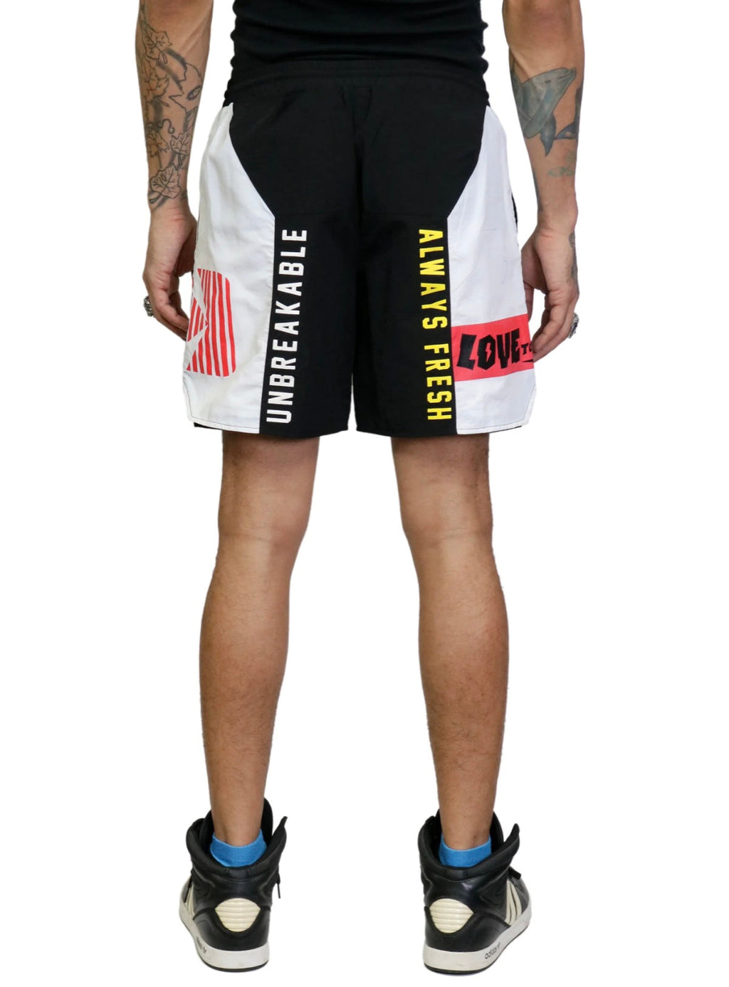 Kleep Nylon Shorts - Danny - KSP2000S