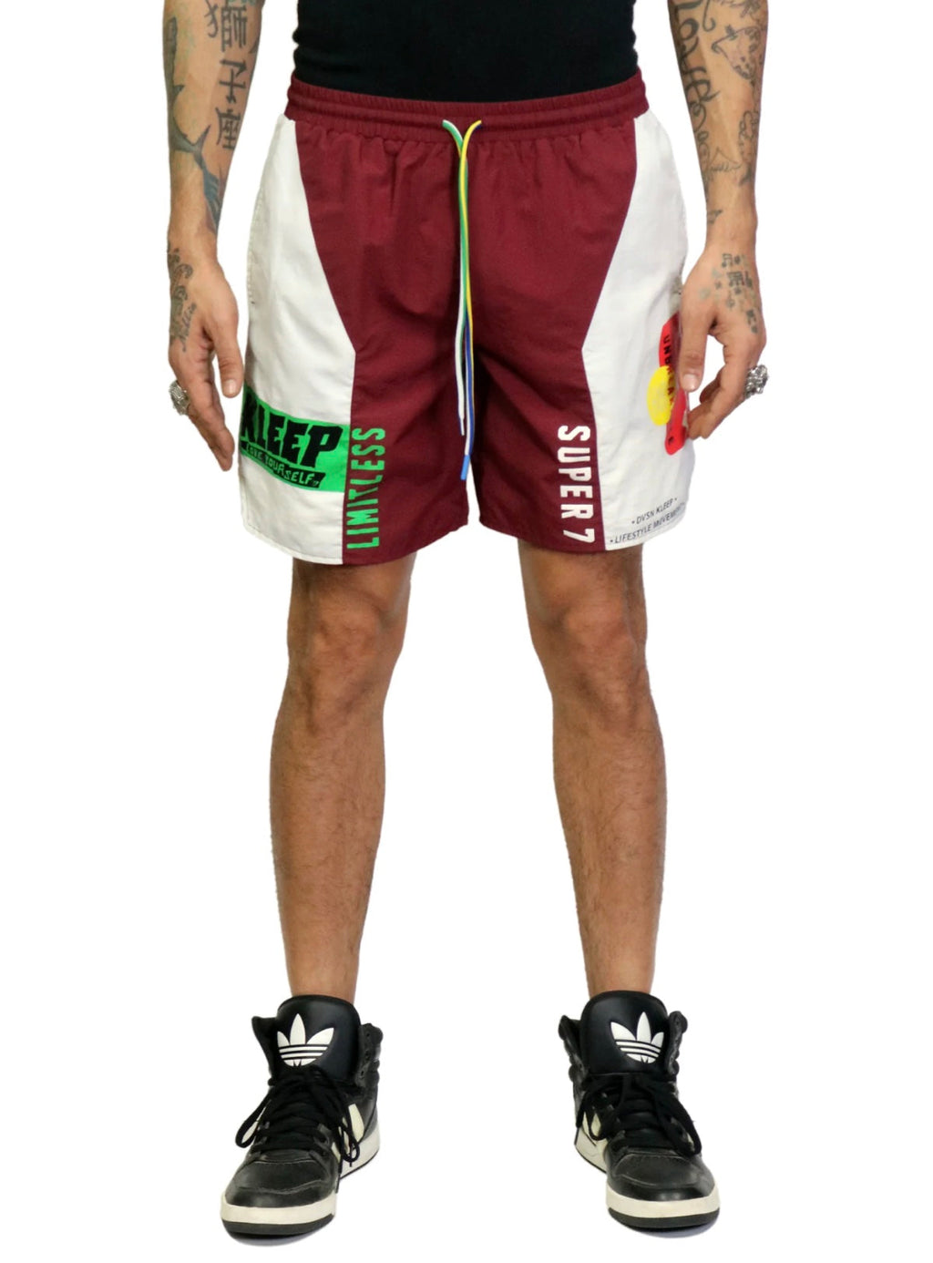 Kleep Nylon Shorts - Joy - KSP2000S
