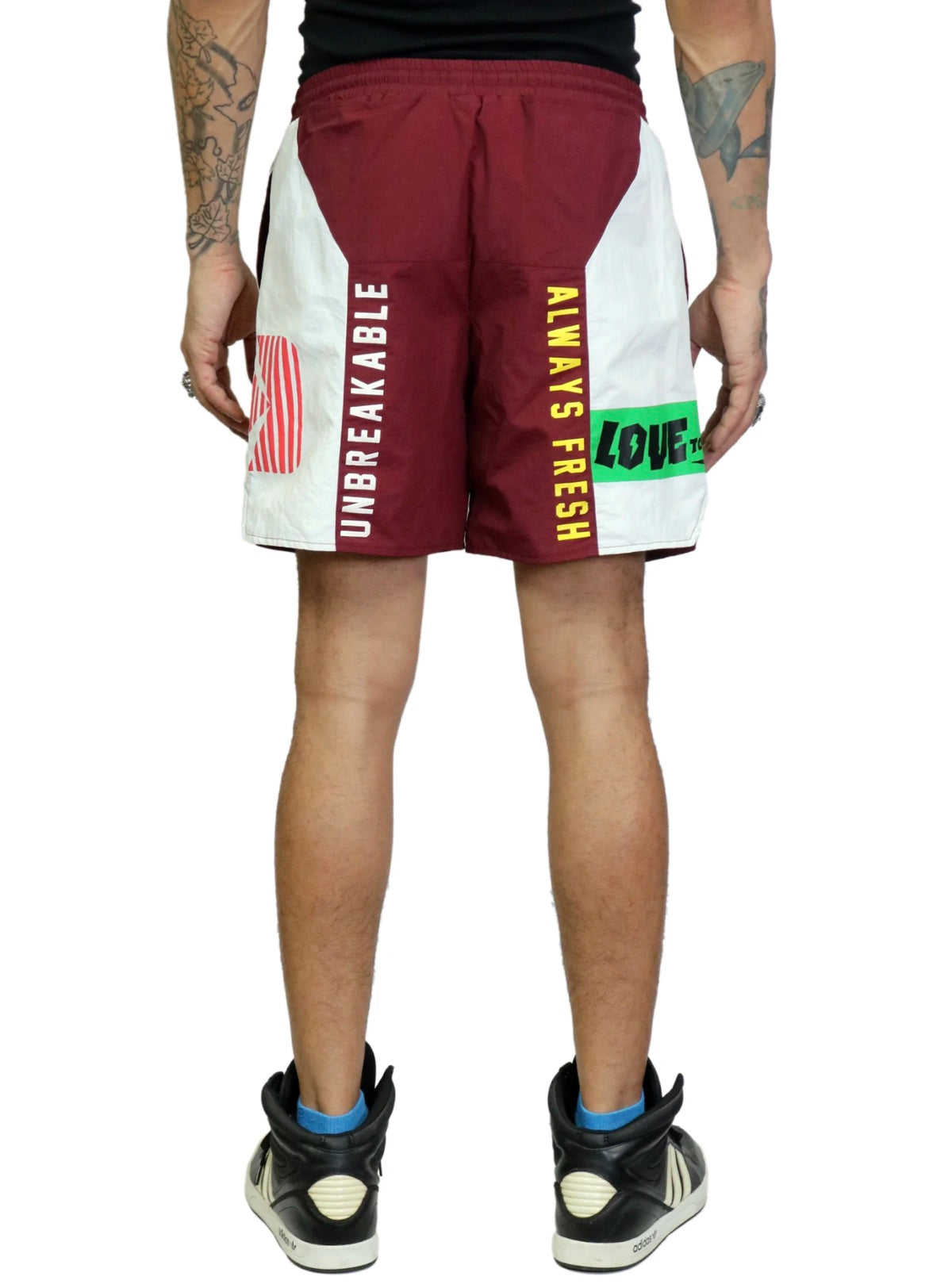 Kleep Nylon Shorts - Joy - KSP2000S