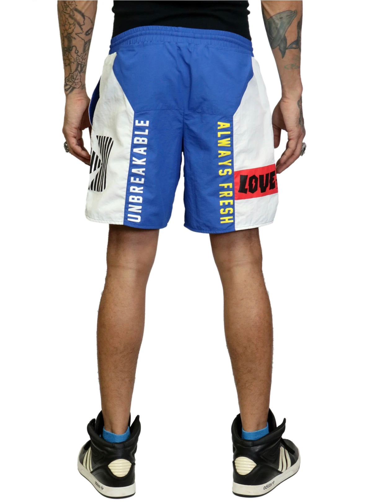 Kleep Nylon Shorts - Kyle - KSP2000S