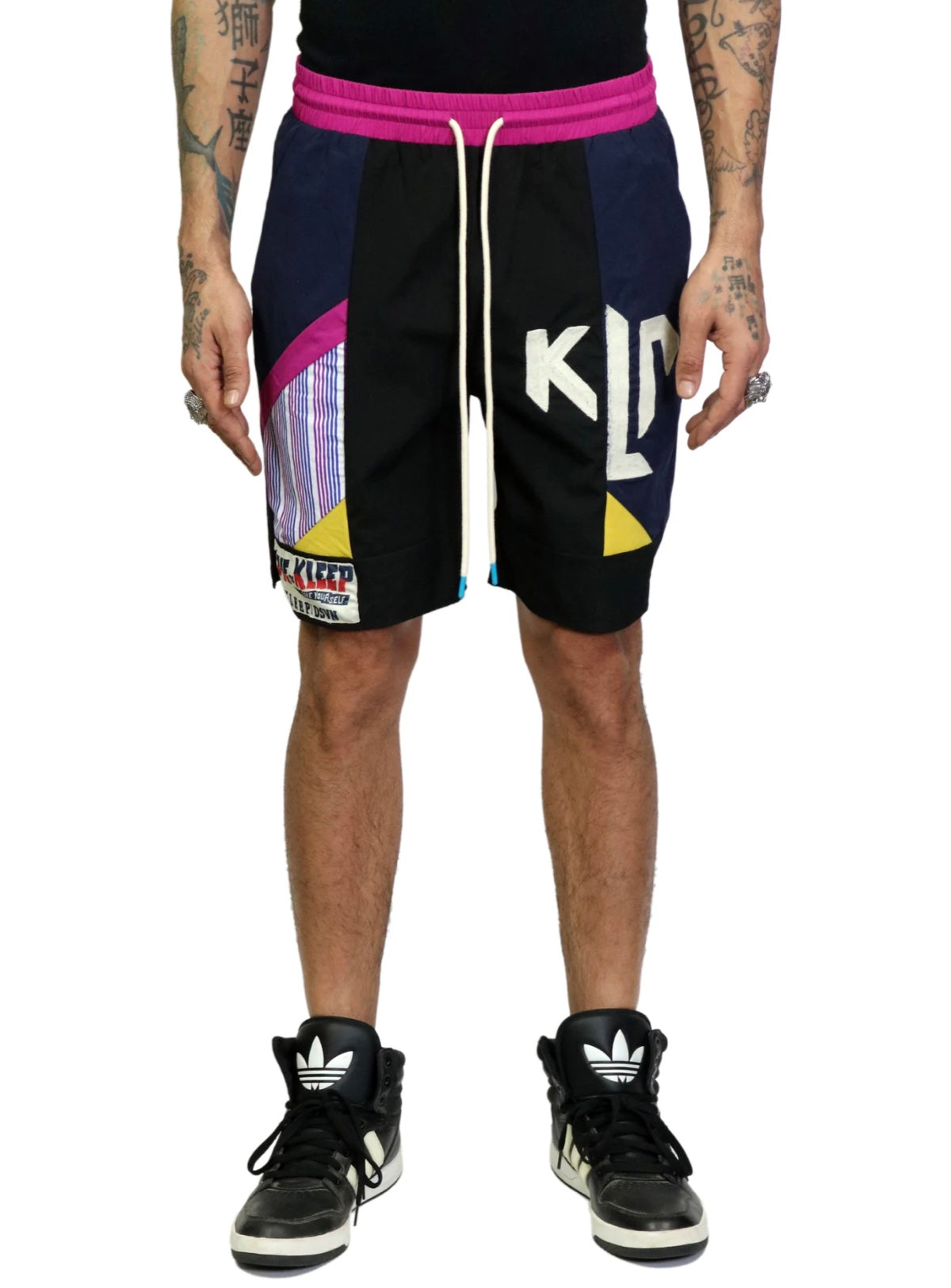 Kleep Nylon Shorts - IKYO - KSP2010S
