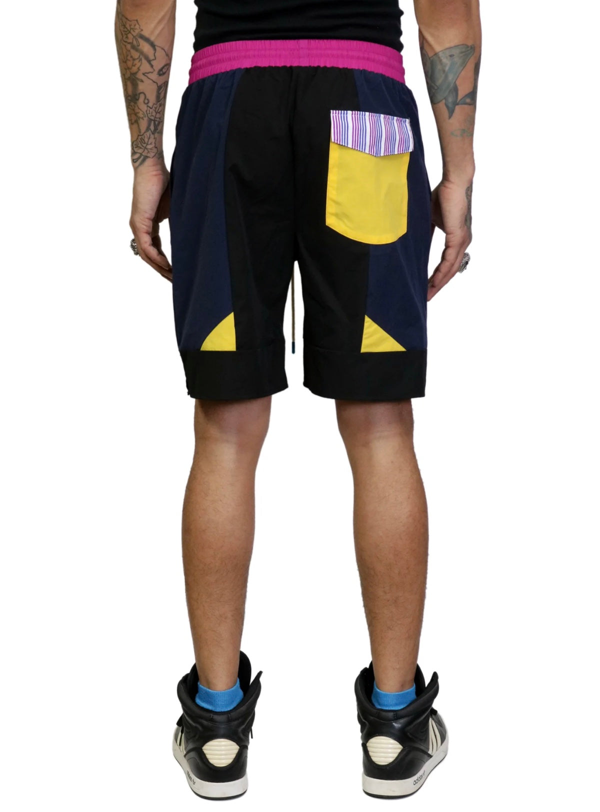 Kleep Nylon Shorts - IKYO - KSP2010S