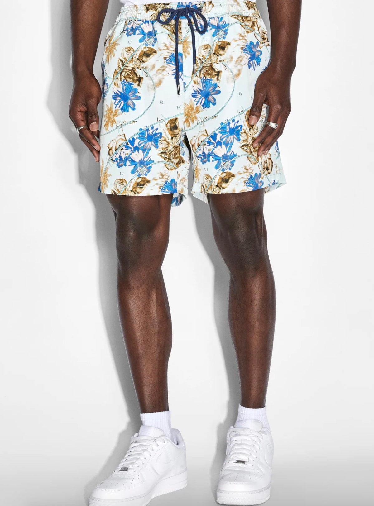 Ksubi Shorts - Floralist Resort - Assorted - MSP23WA025