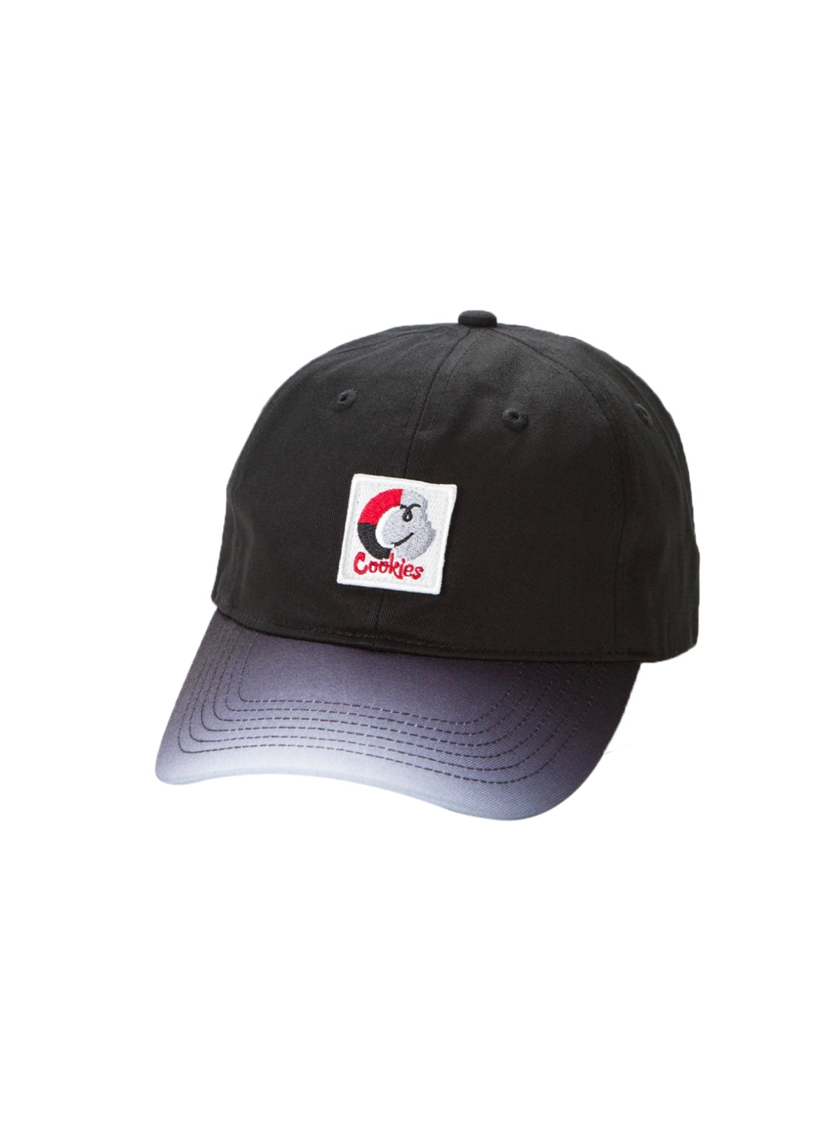 Cookies Hat - Break of Dawn - Black