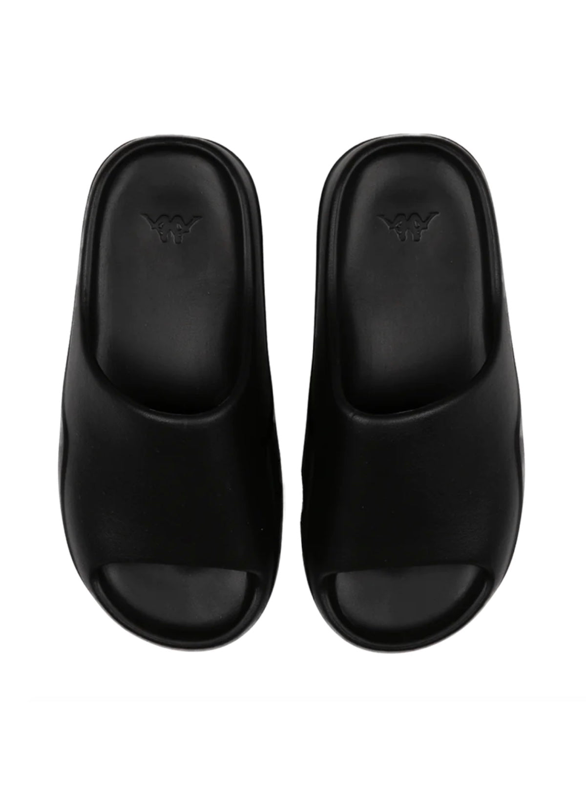 Kappa Slides - Authentic Plume 1 - Black - 371F3HW