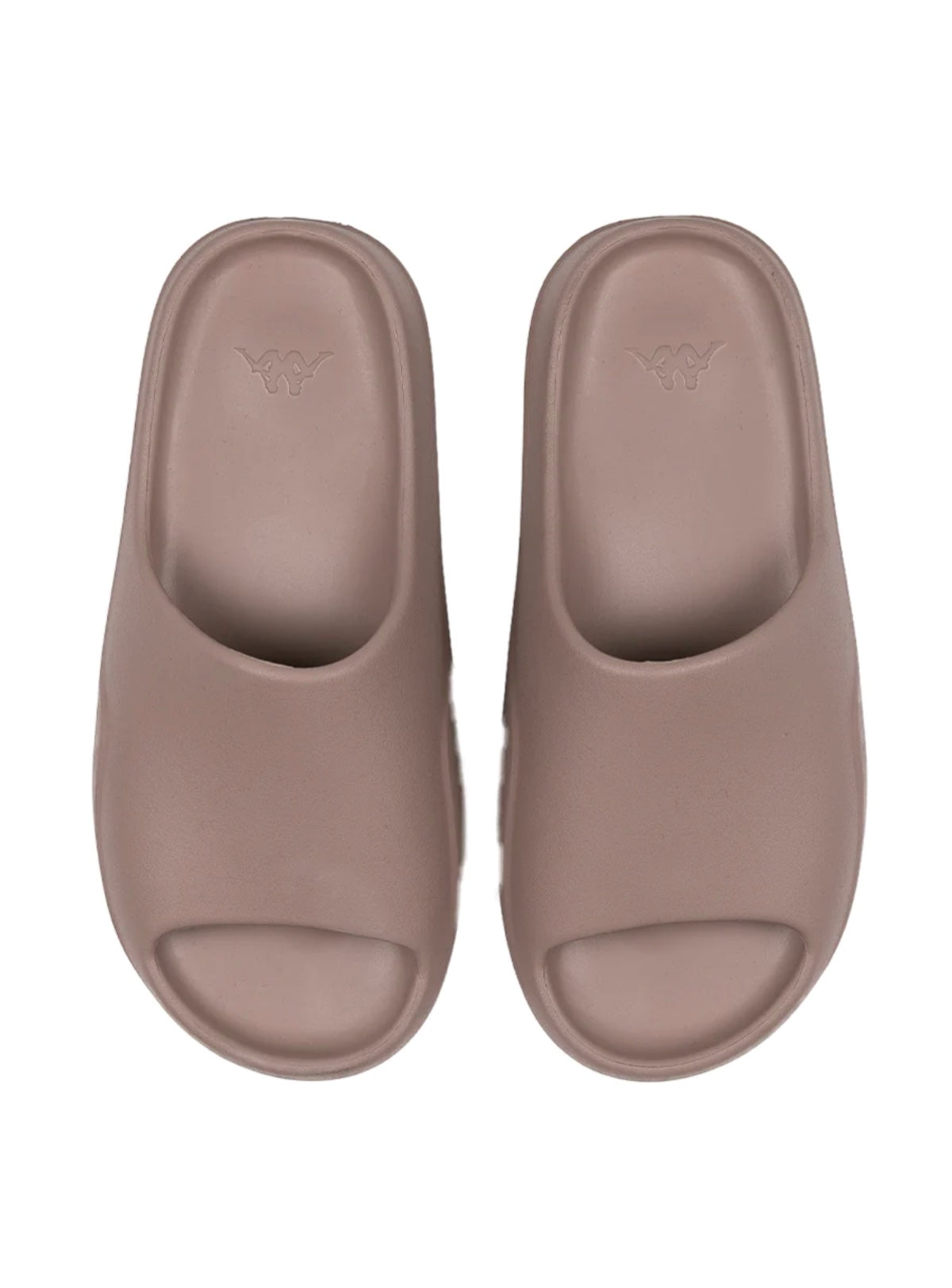 Kappa Slides - Authentic Plume 1 - Beige - 371F3HW