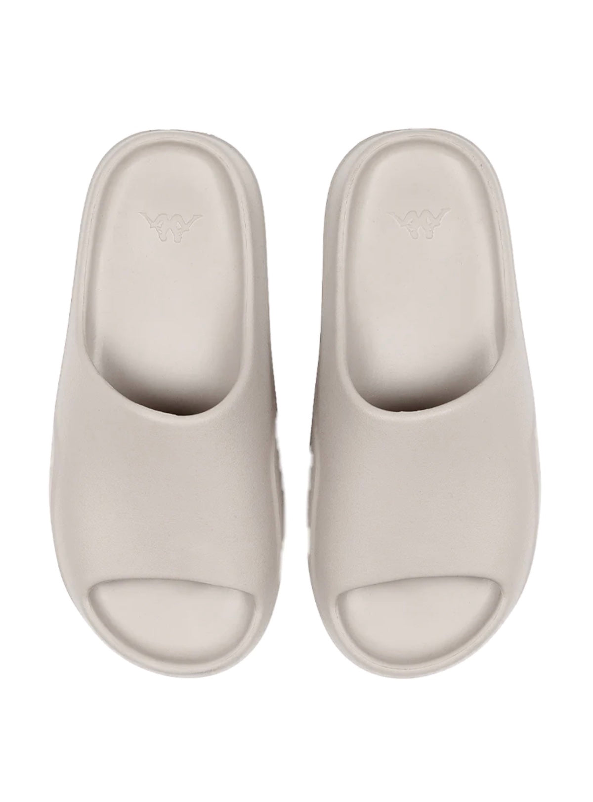 Kappa Slides - Authentic Plume 1 - Grey Vapor - 371F3HW