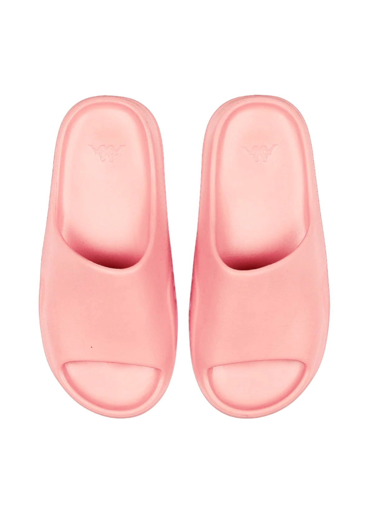 Kappa Slides - Authentic Plume 1 - Pink - 371F3HW