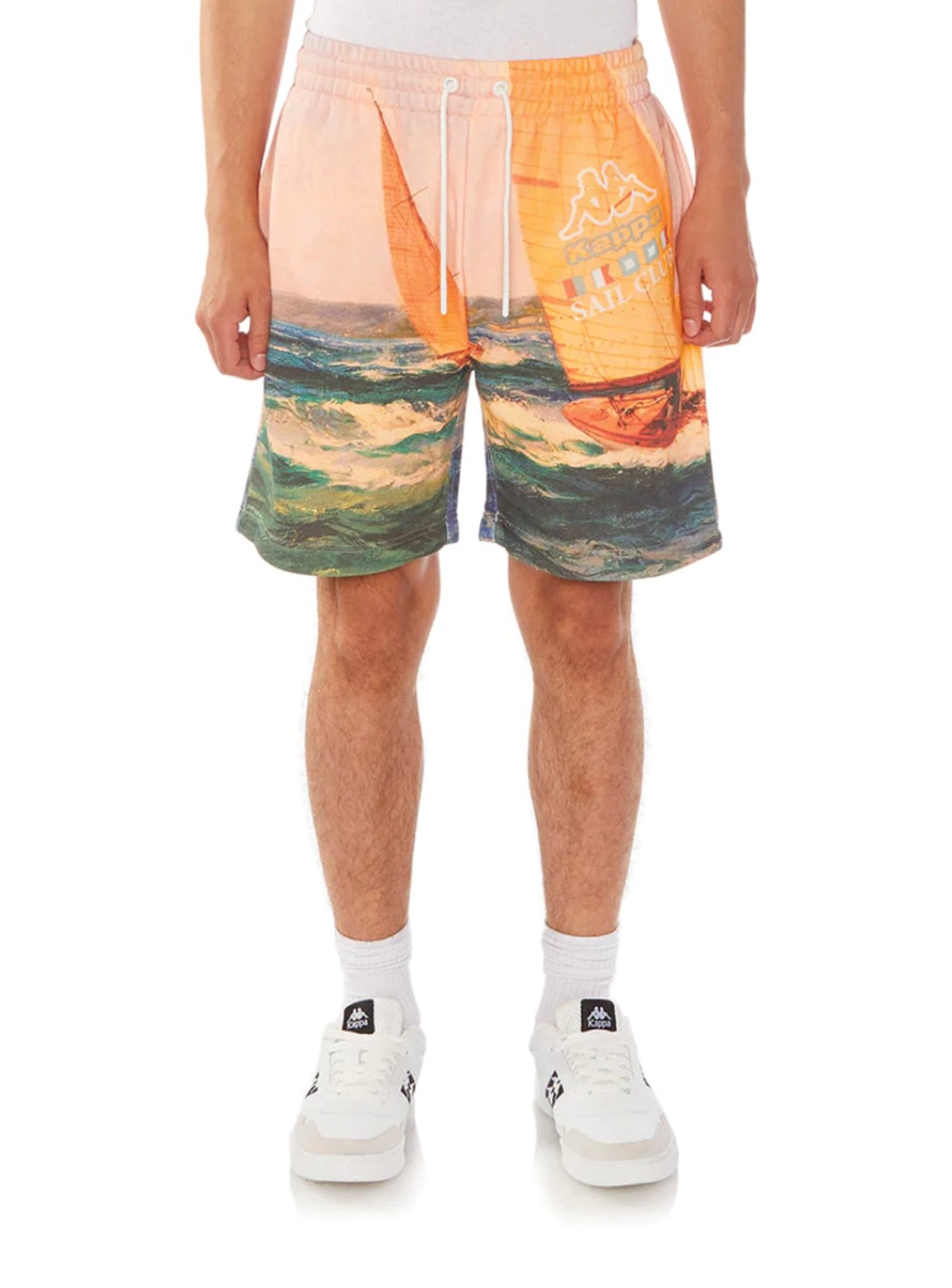 Kappa Shorts - Kandon - Multi - 351J43W