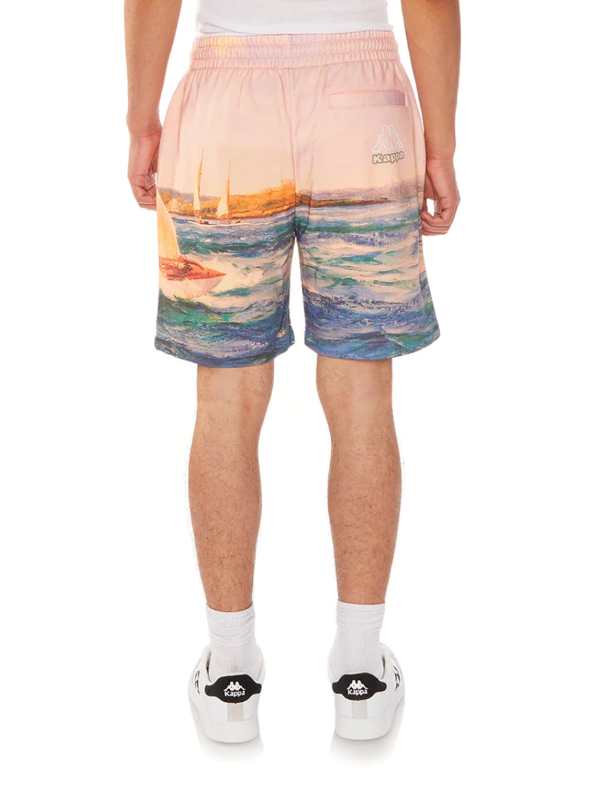 Kappa Shorts - Kandon - Multi - 351J43W