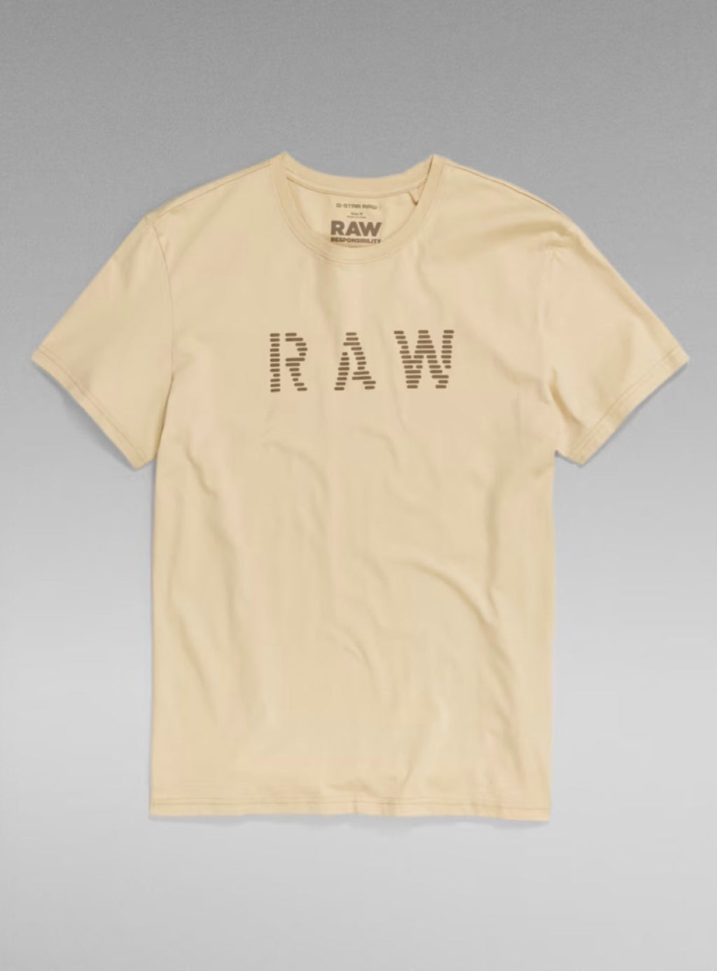 G-Star T-Shirt - RAW Dashed - Postbag - D22776