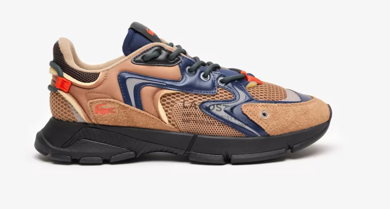 Lacoste Shoes - L003- BRWN BLACK - NEO 223