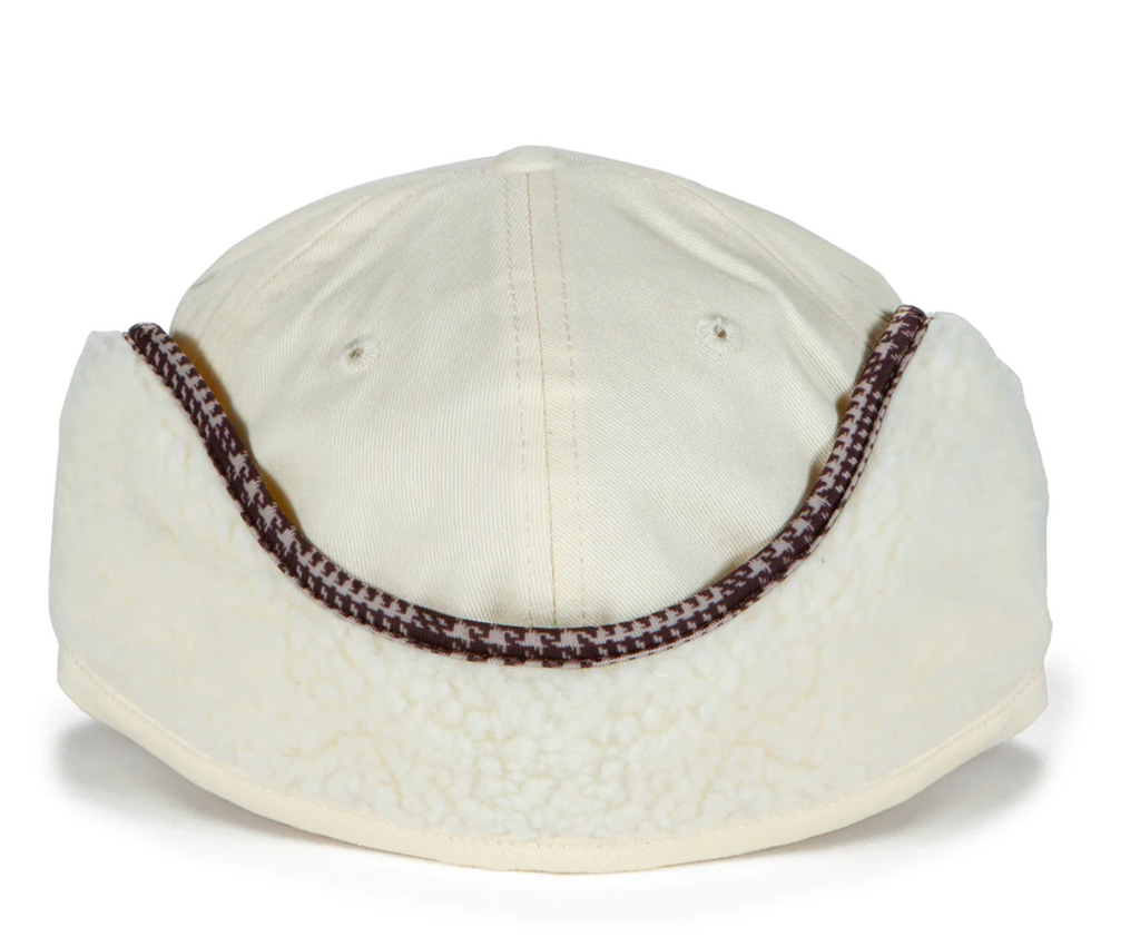 Cookies Hat - Paratrooper - Cream - CM234XFH03