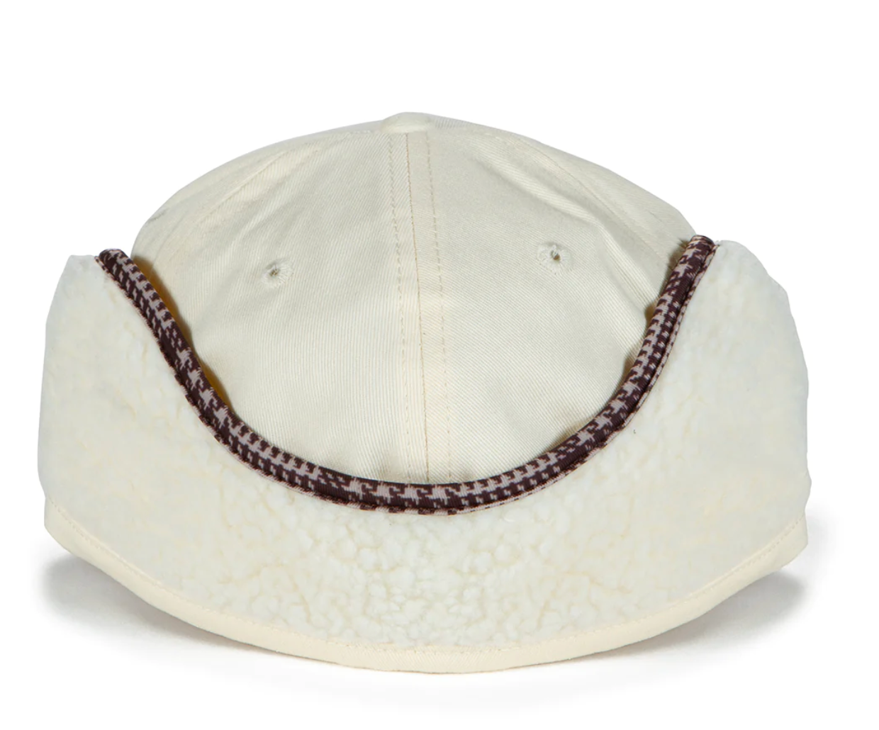 Cookies Hat - Paratrooper - Cream - CM234XFH03