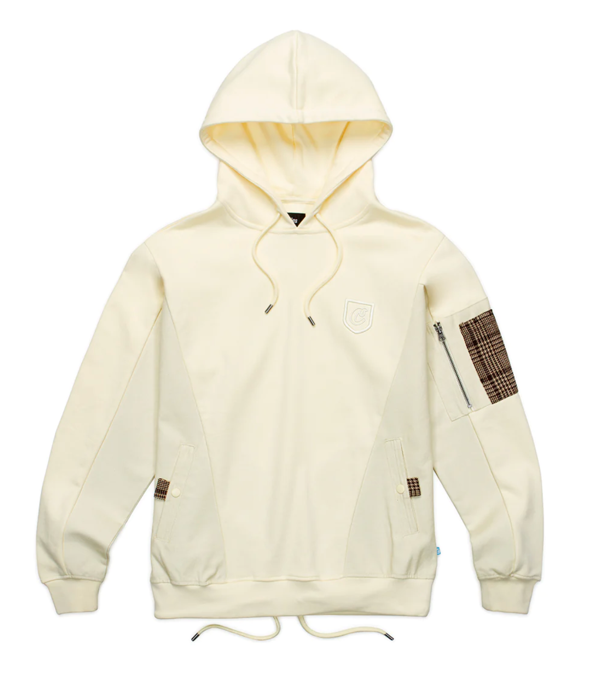 Cookies Sweatsuit - Paratrooper - Cream - CM234HFC07