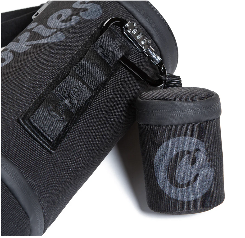 Cookies Bag - Insulated Cold Storage - Black - CM234ADB03