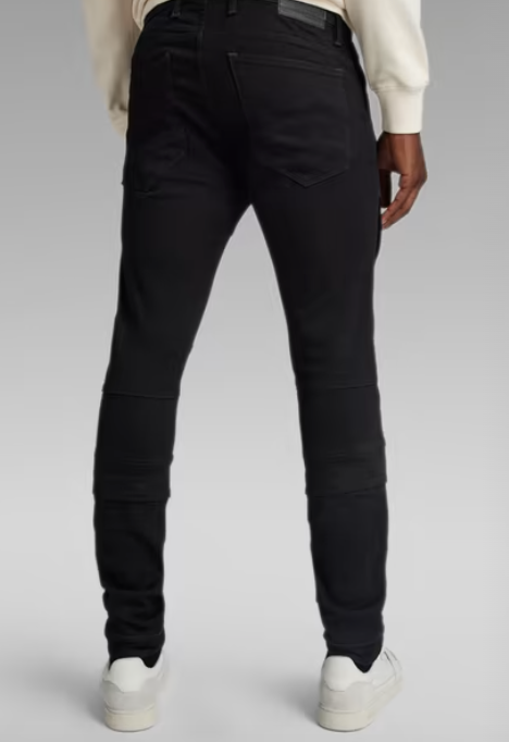 G-Star Jeans - Airblaze 3D Skinny - Black - D16129