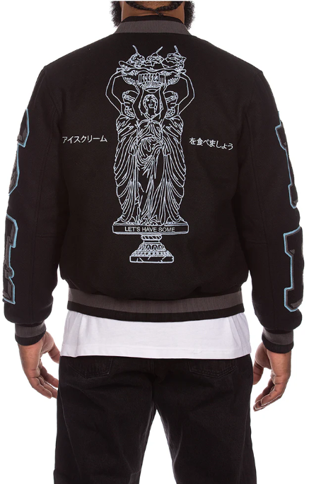 Icecream Jacket - Creme Jacket - 441-8403