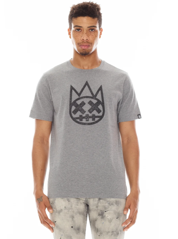 Cult T-Shirt - SHORT SLEEVE CREW NECK TEE  "SHIMUCHAN" - 623B10-K123A