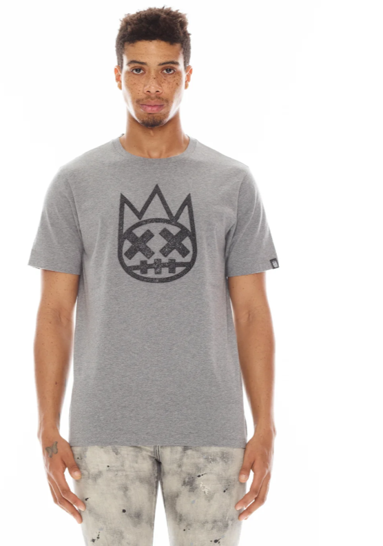 Cult T-Shirt - SHORT SLEEVE CREW NECK TEE  "SHIMUCHAN" - 623B10-K123A