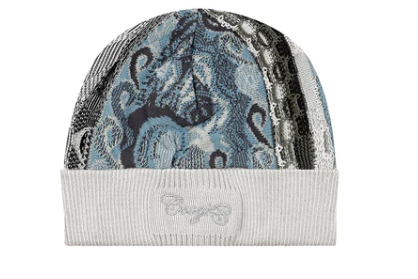 Coogi Beanie - Knit - Multi Blue - C84208