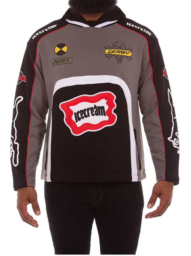 Icecream Hoodie - FIRST PLACE HOODIE -CASTLE ROCK  - 441-9304