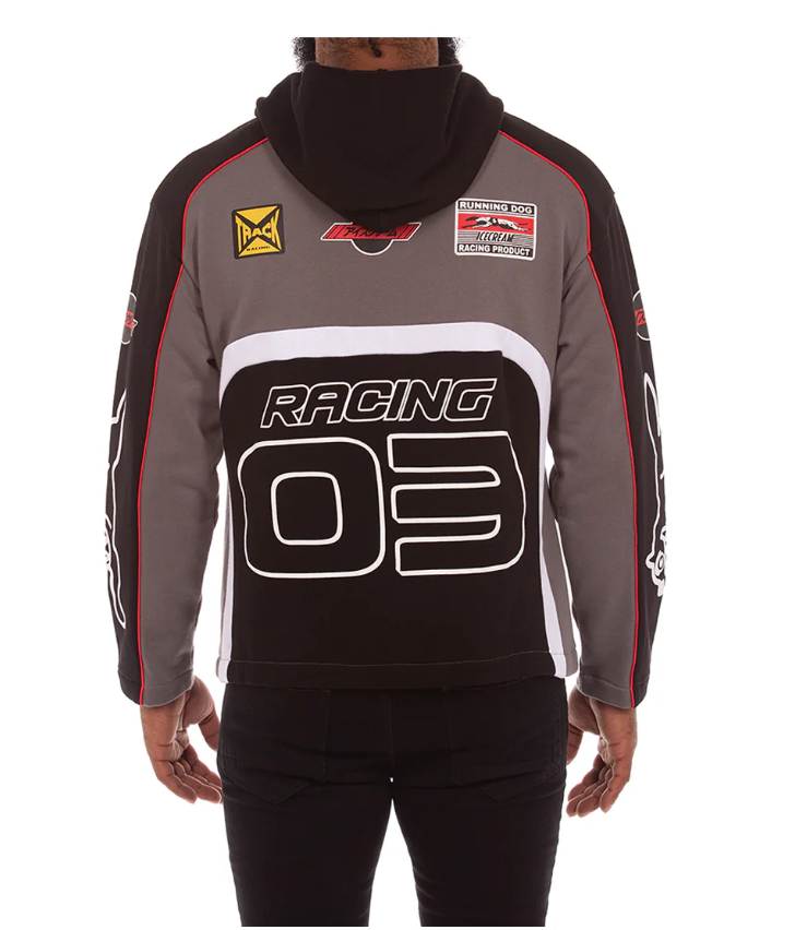 Icecream Hoodie - FIRST PLACE HOODIE -CASTLE ROCK  - 441-9304