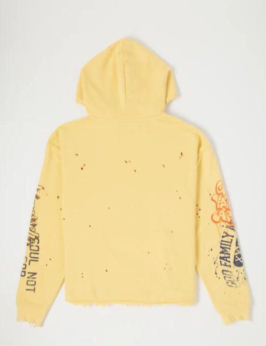 GFA Manasseh Hoodie - Hit Parade - POPCORN - 051-1310