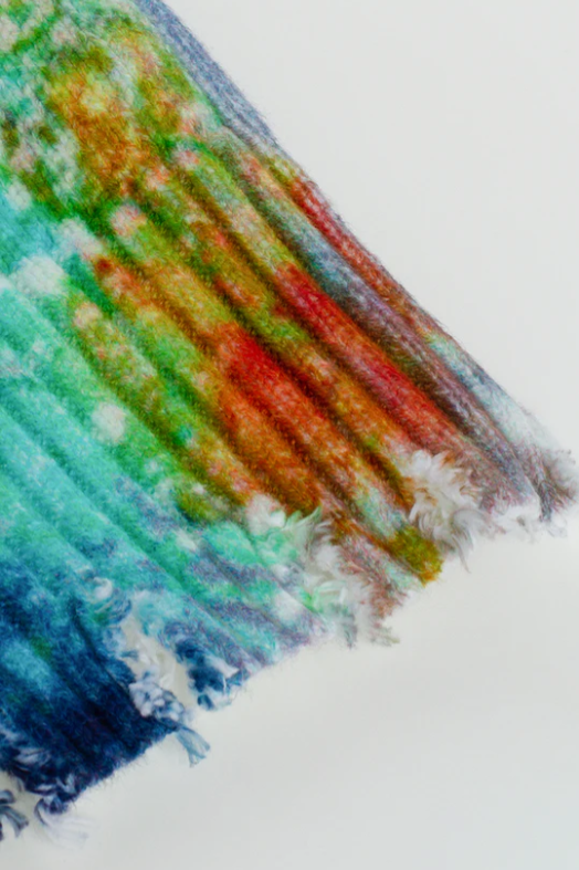 GFA Manasseh Sweater - White Train Sweater - Bleach White - 051-1501