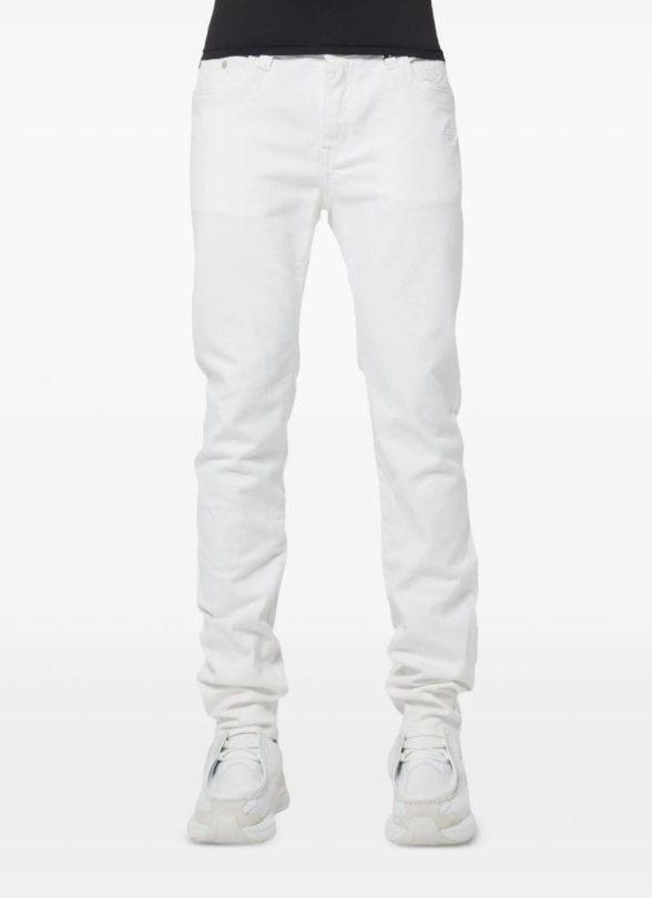 Guapi Jeans - Bsics Jeans - White - GOWBRD