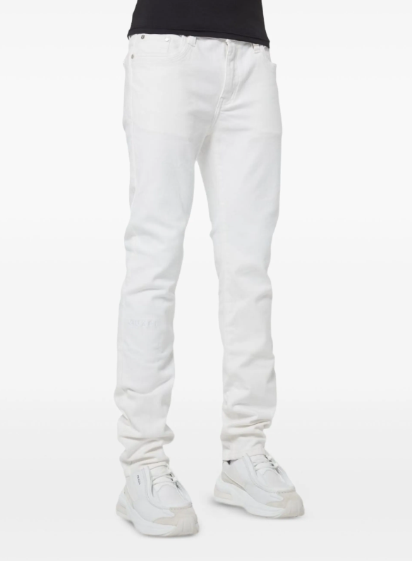 Guapi Jeans - Bsics Jeans - White - GOWBRD