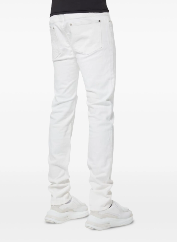 Guapi Jeans - Bsics Jeans - White - GOWBRD