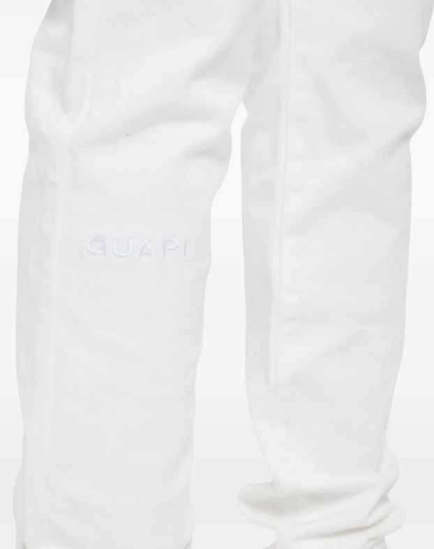 Guapi Jeans - Bsics Jeans - White - GOWBRD