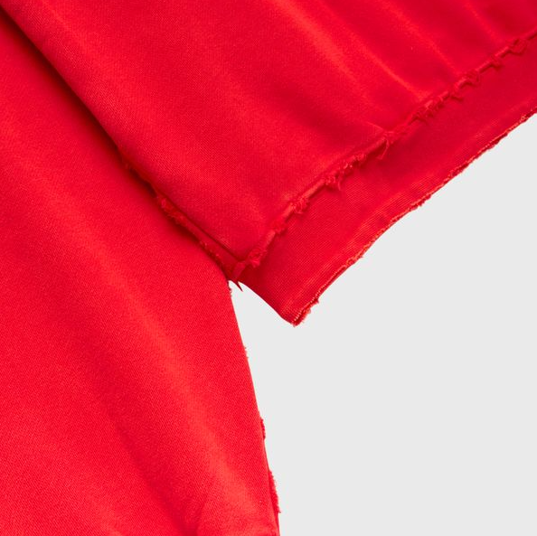 Homme+Femme Hoodie - Amour Hoodie - Red - HFFW202138-2