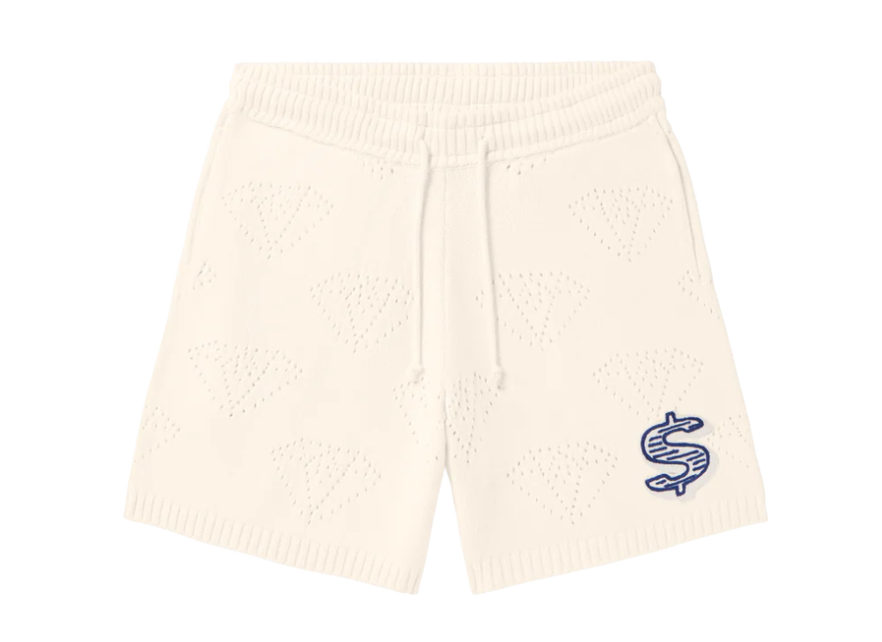 Billionaire Boys Club Shorts - BB Cubic Shorts - Gerdenia - 851-2109