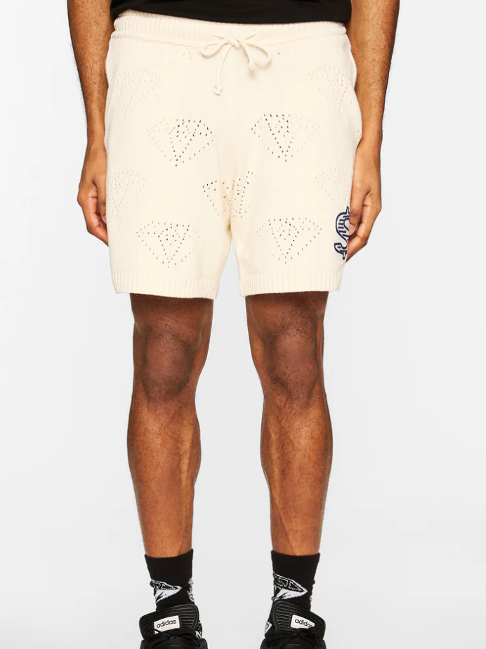 Billionaire Boys Club Shorts - BB Cubic Shorts - Gerdenia - 851-2109