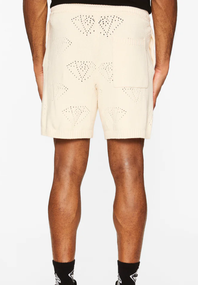 Billionaire Boys Club Shorts - BB Cubic Shorts - Gerdenia - 851-2109