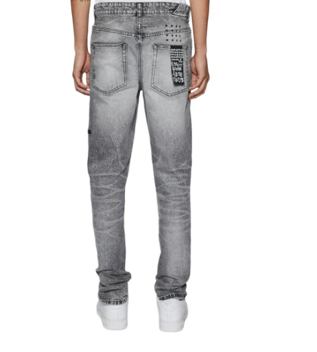 Ksubi Jeans - Chitch Smoke Scatter - Grey - MSP25DJ023
