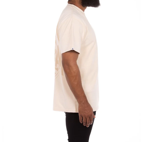 Icecream T-Shirt - Wrestle SS Knit - Fog - 451-2302