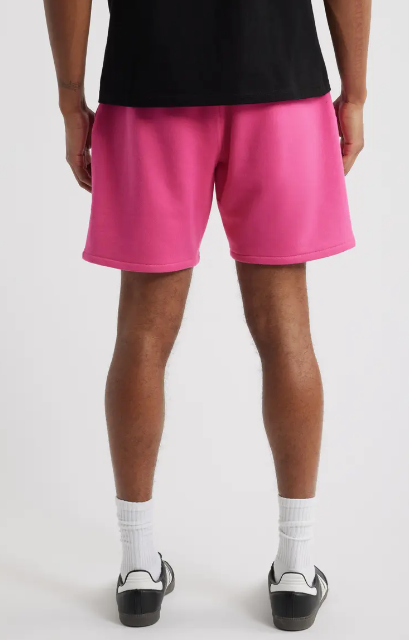 Icecream Shorts - Shot Sweatshorts - Beetroot Purple - 451-2109