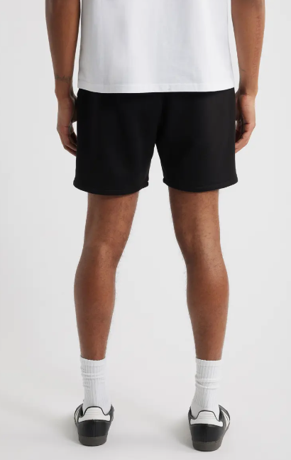 Icecream Shorts - Shot Sweatshorts - Black - 451-2109