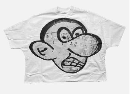 Billionaire Studio T-Shirt - Wimpy Kid Tee - White\Black - BSTWT