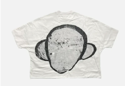 Billionaire Studio T-Shirt - Wimpy Kid Tee - White\Black - BSTWT