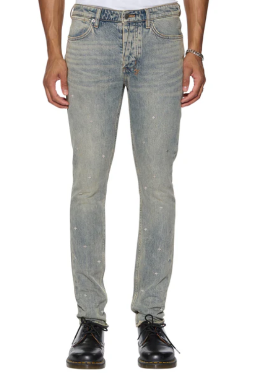 Ksubi Jeans - Van Winkle - StageLight Metalik - MSP25DJ050