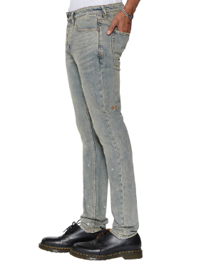 Ksubi Jeans - Van Winkle - StageLight Metalik - MSP25DJ050