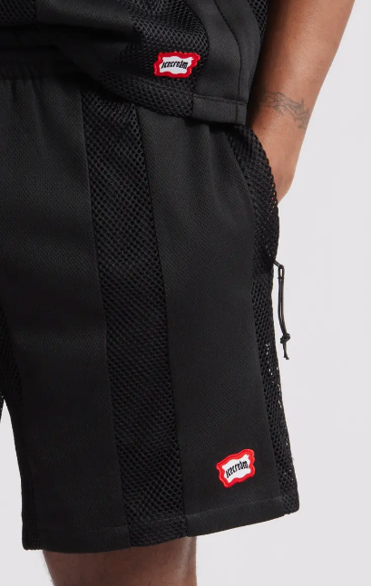 Icecream Shorts - Practice Shorts - Black - 451-3109