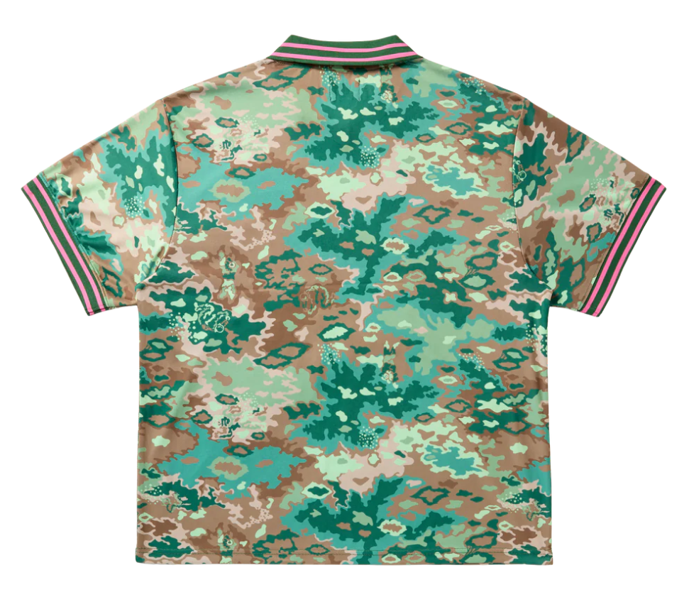 Billionaire Boys Club T-Shirt - BB Galaxy Jersey SS knit - Eden - 851-3306