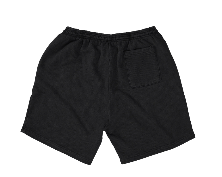 Evil Vice Short Set - Members Club - Black - EVSSMCB3